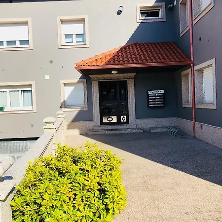The House Pobra Do Caraminal