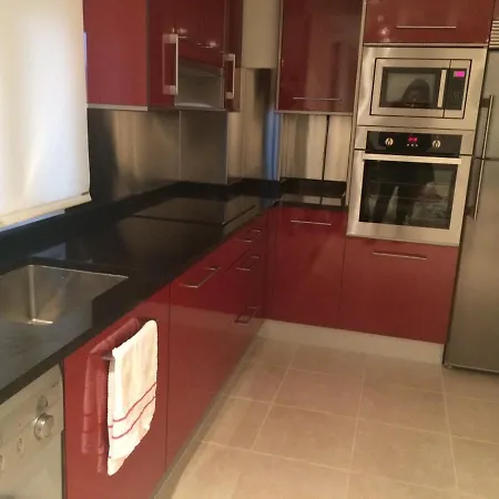 Appartement The House *