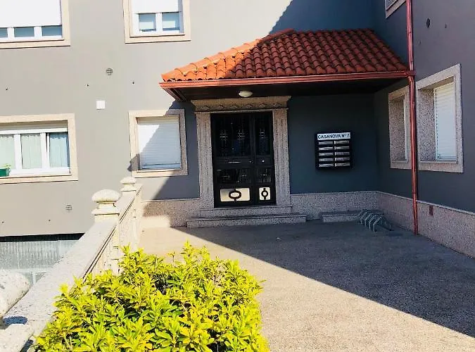 The House Pobra Do Caraminal